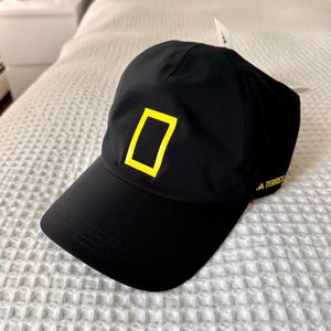 COPY - Limited Edition TERREX x National Geographic RAIN.RDY Cap